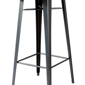 Tavolo Alto 60X60 Lamiera  1 Pz