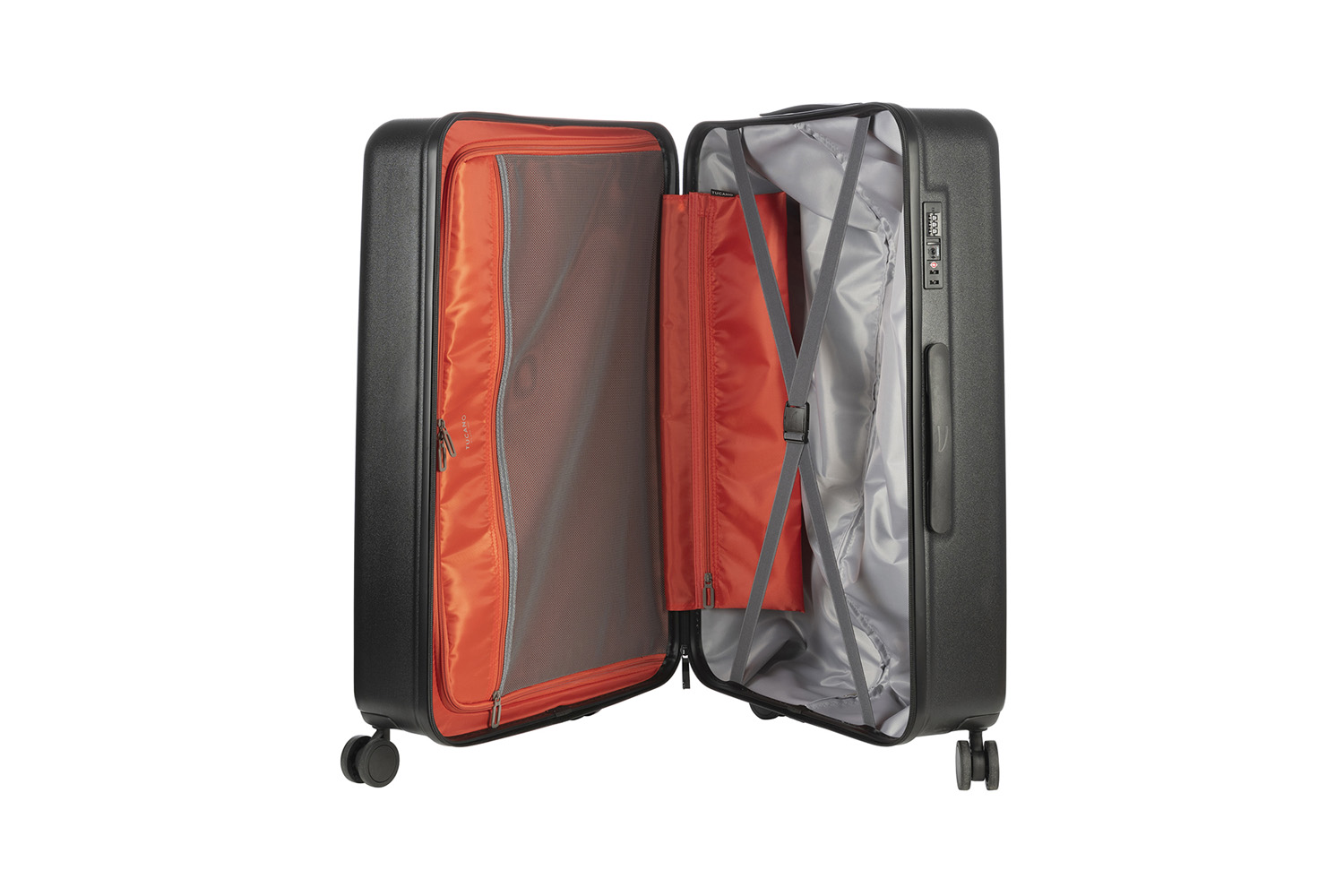 Trolley da viaggio Tucano con doppie maniglie - immagine 75