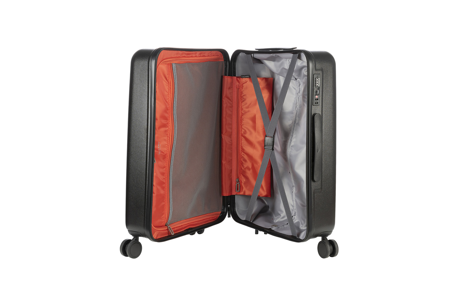 Trolley da viaggio Tucano con doppie maniglie - immagine 51