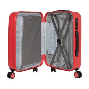 Trolley da viaggio Tucano con doppie maniglie