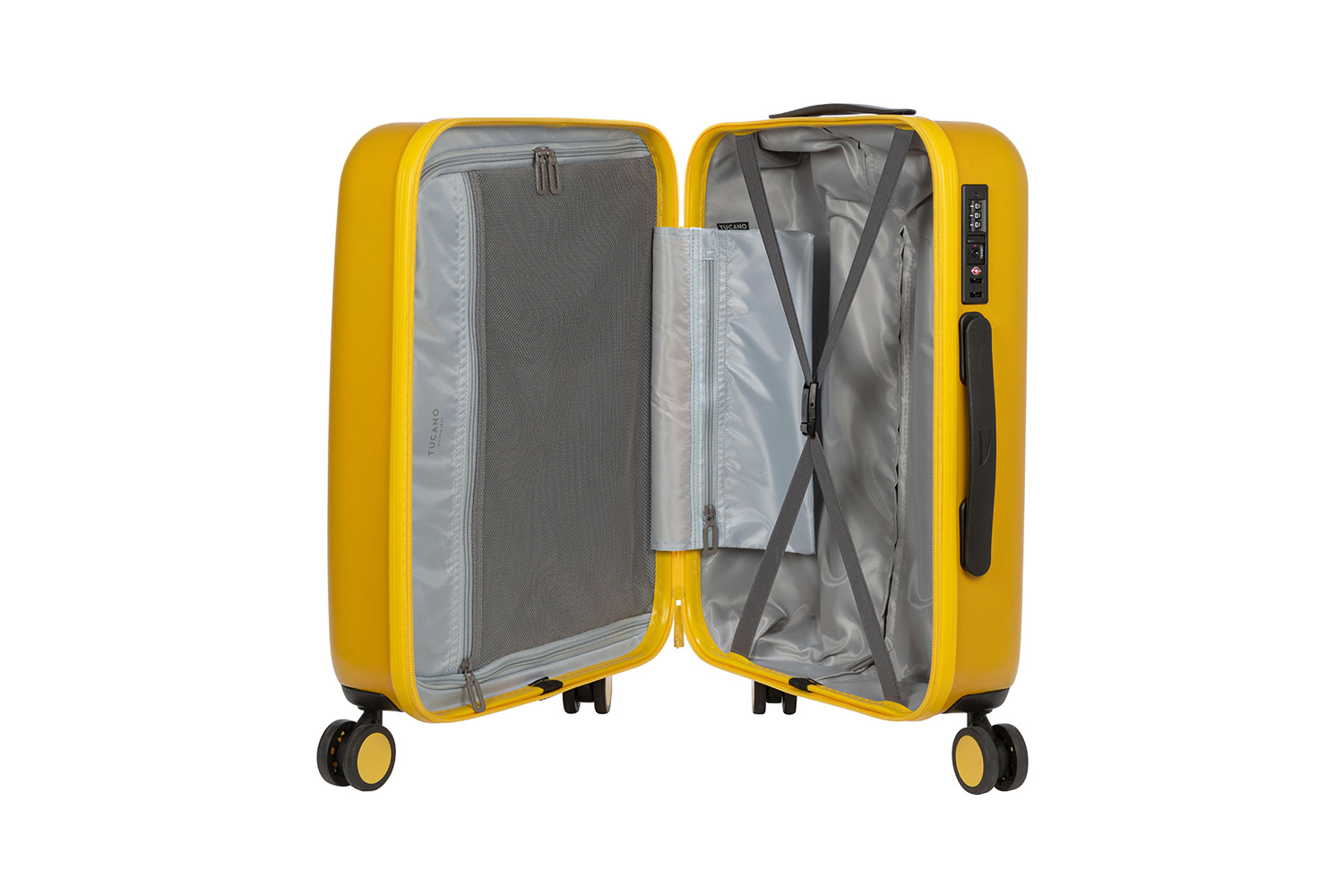 Trolley da viaggio Tucano con doppie maniglie - immagine 43