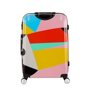 Trolley Tucano Shake in policarbonato a quattro ruote