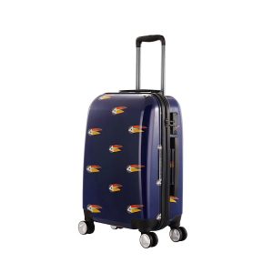 Trolley Tucano Shake in policarbonato a quattro ruote