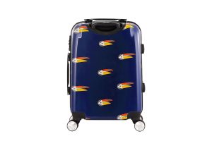 Trolley Tucano Shake in policarbonato a quattro ruote