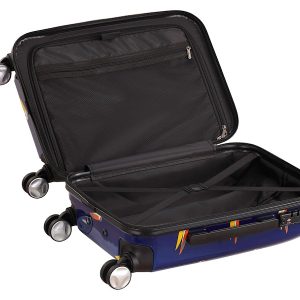 Trolley Tucano Shake in policarbonato a quattro ruote