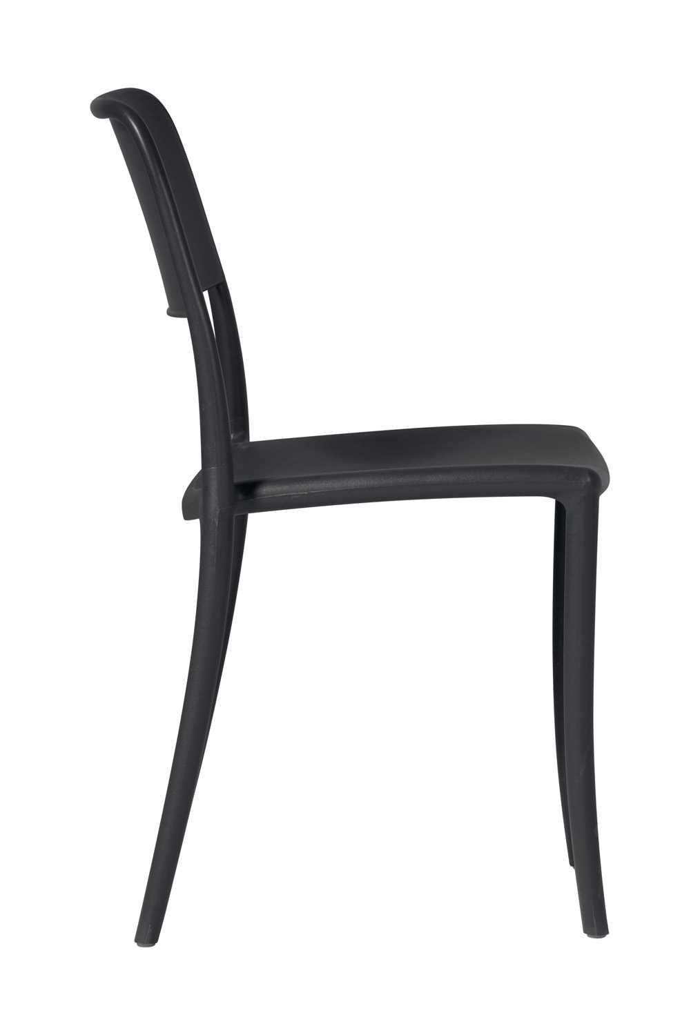 Sedia Palermo Polipropilene Con Fibra Di Vetro 1 Pz - immagine 5