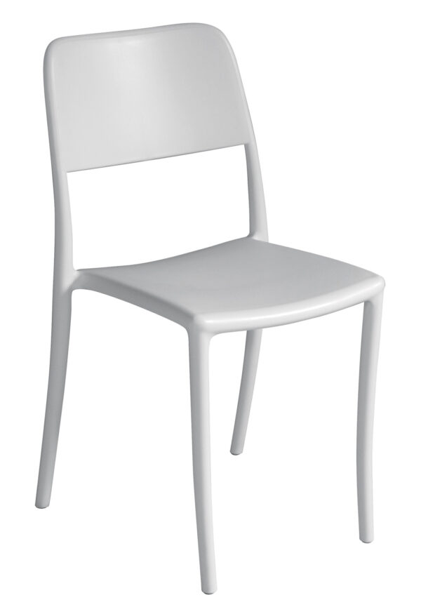 Sedia Palermo Polipropilene Con Fibra Di Vetro 1 Pz