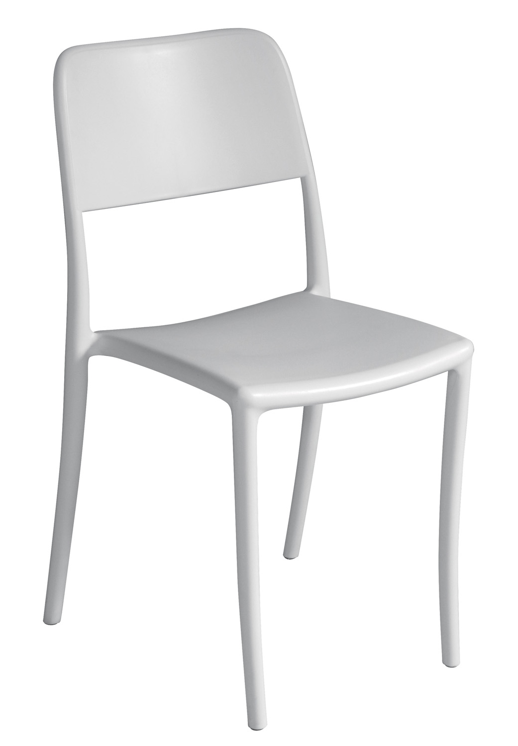 Sedia Palermo Polipropilene Con Fibra Di Vetro 1 Pz - immagine 6