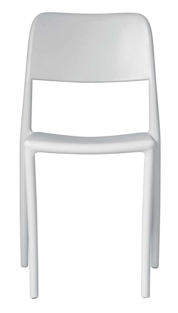 Sedia Palermo Polipropilene Con Fibra Di Vetro 1 Pz