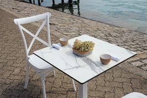 Sedia Trattoria In Polipropilene  1 Pz