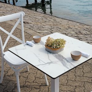 Sedia Trattoria In Polipropilene  1 Pz