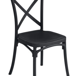 Sedia Trattoria In Polipropilene  1 Pz