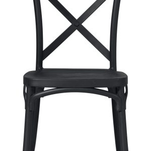 Sedia Trattoria In Polipropilene  1 Pz