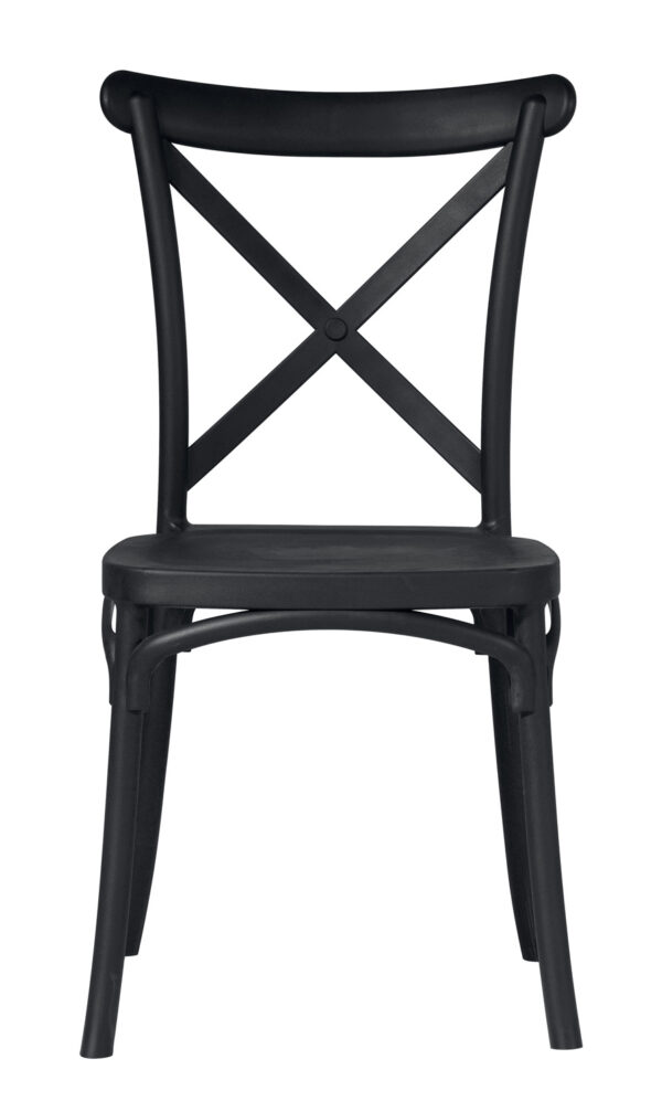 Sedia Trattoria In Polipropilene  1 Pz