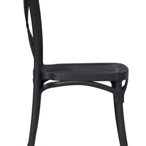 Sedia Trattoria In Polipropilene  1 Pz