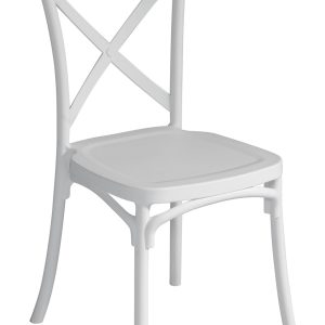 Sedia Trattoria In Polipropilene  1 Pz