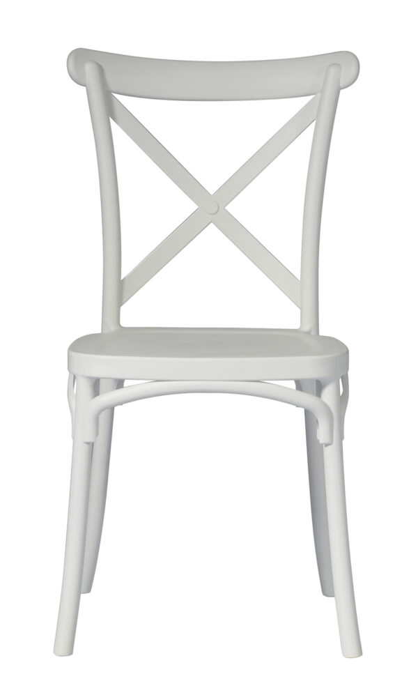 Sedia Trattoria In Polipropilene  1 Pz