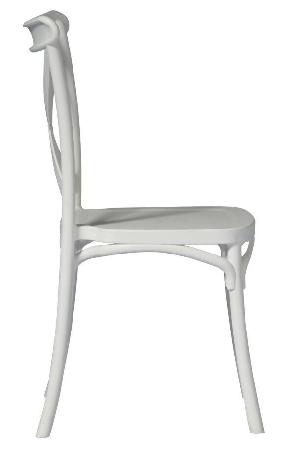 Sedia Trattoria In Polipropilene  1 Pz