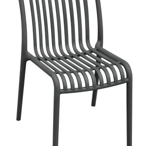 Sedia Trapani In Polipropilene Impilabile  - Consegnata Impilata 1 Pz