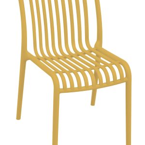 Sedia Trapani In Polipropilene Impilabile  - Consegnata Impilata 1 Pz