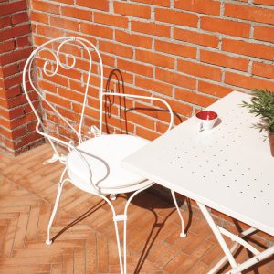 Sedia Sirmione - Ferro Avorio 1 Pz