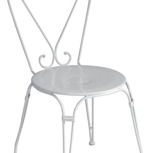 Sedia Sirmione - Ferro Avorio 1 Pz
