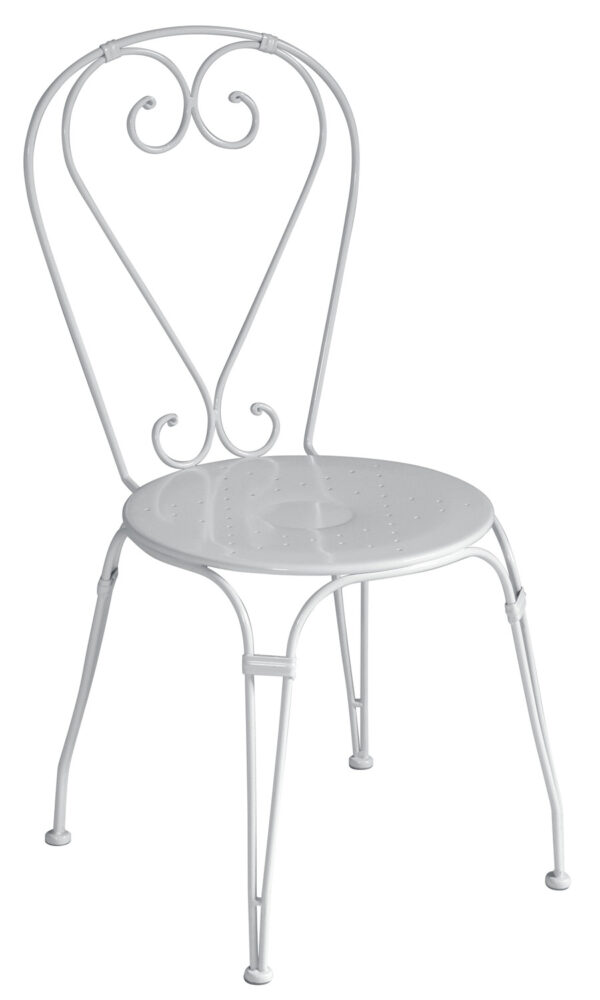 Sedia Sirmione - Ferro Avorio 1 Pz