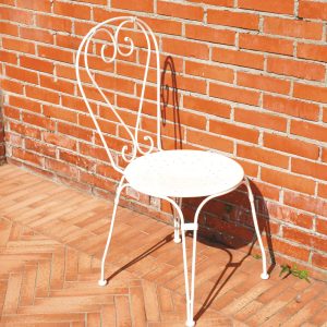 Sedia Sirmione - Ferro Avorio 1 Pz