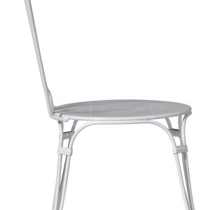 Sedia Sirmione - Ferro Avorio 1 Pz