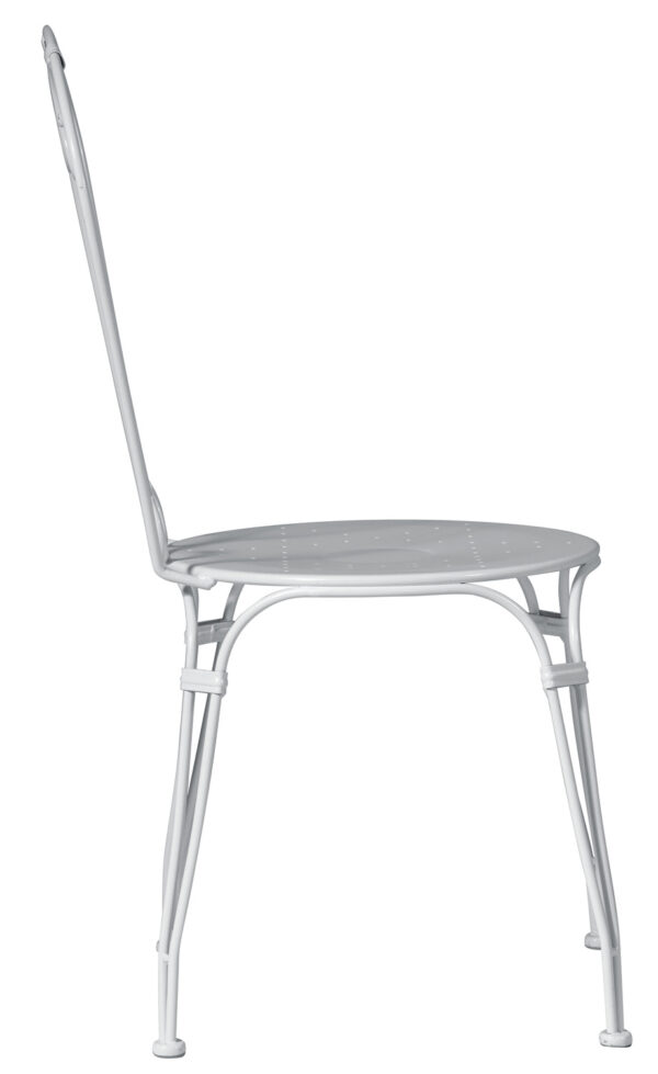 Sedia Sirmione - Ferro Avorio 1 Pz