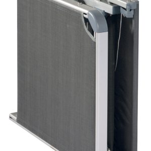 Lettino Mare Pieghevole C/Tett Alu 1,1/Text 750  2 Pz