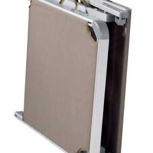 Lettino Mare Pieghevole C/Tett Alu 1,1/Text 750  2 Pz