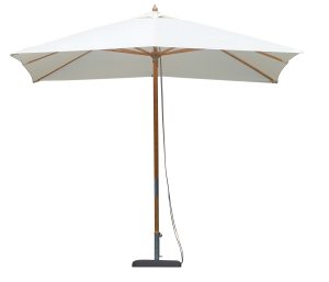 Ombrellone  In Bambu' Palo Centrale 3X2 1 Pz