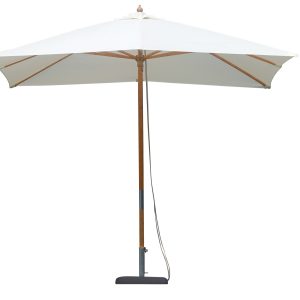 Ombrellone  In Bambu' Palo Centrale 3X2 1 Pz