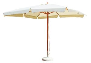 Ombrellone Legno De Lux Greenwood