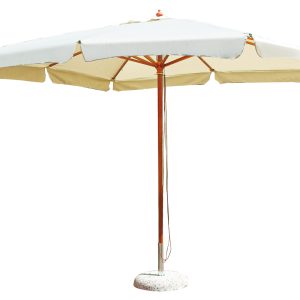 Ombrellone Legno De Lux Greenwood