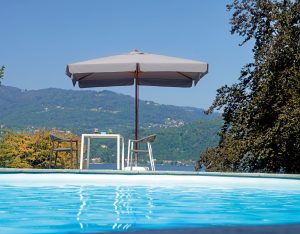 Ombrellone Legno De Lux Greenwood