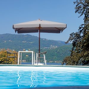 Ombrellone Legno De Lux Greenwood