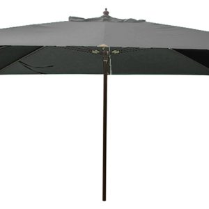 Ombrellone 3X4 legno extra Greenwood