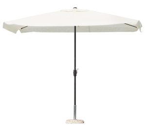 Ombrellone Nevada 3X2 Fusto Antracite Manov Poli Ecru' 1 Pz