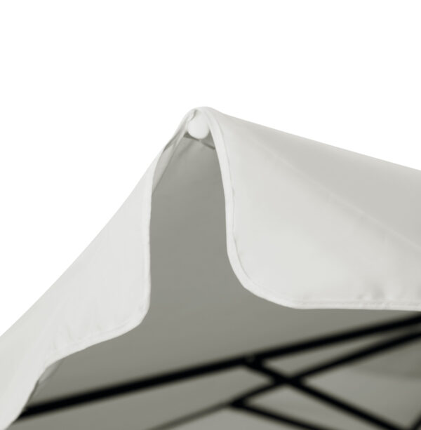 Ombrellone Nevada 3X2 Fusto Antracite Manov Poli Ecru' 1 Pz