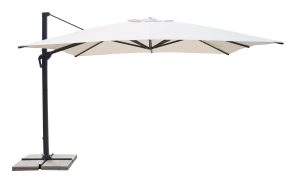 Ombrellone 4X4 inclinabile Greenwood