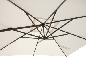 Ombrellone 4X4 inclinabile Greenwood