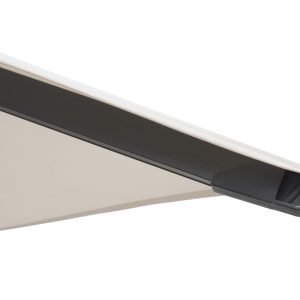 Ombrellone 4X4 inclinabile Greenwood