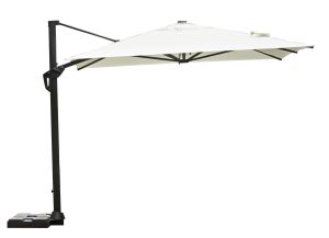 Ombrellone Tennessee 3x3 mezza base  Contract Greenwood