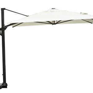 Ombrellone Tennessee 3x3 mezza base  Contract Greenwood