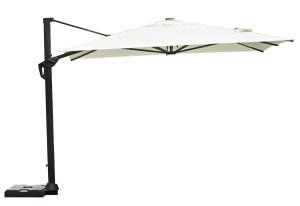 Ombrellone Tennessee 3X4 mezza base Greenwood