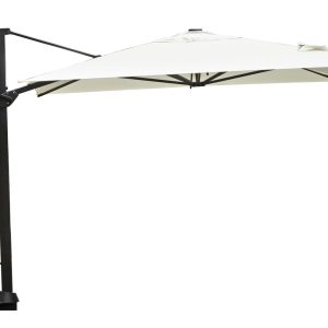 Ombrellone Tennessee 3X4 mezza base Greenwood