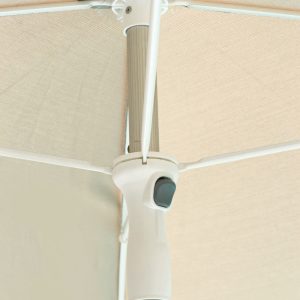 Ombrellone Scirocco Paragon Olefin 2X2 Fusto Alu (Ita) 1 Pz