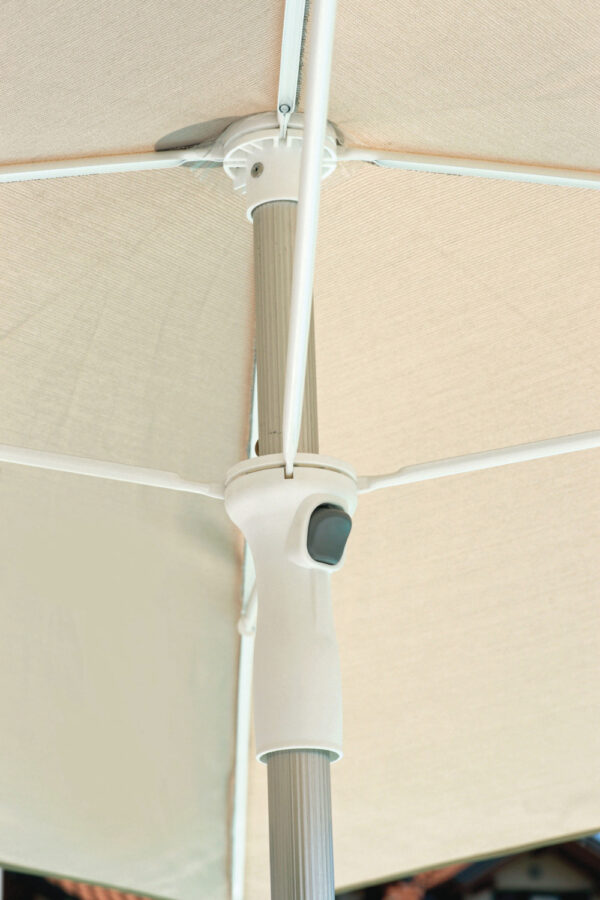 Ombrellone Scirocco Paragon Olefin 2X2 Fusto Alu (Ita) 1 Pz